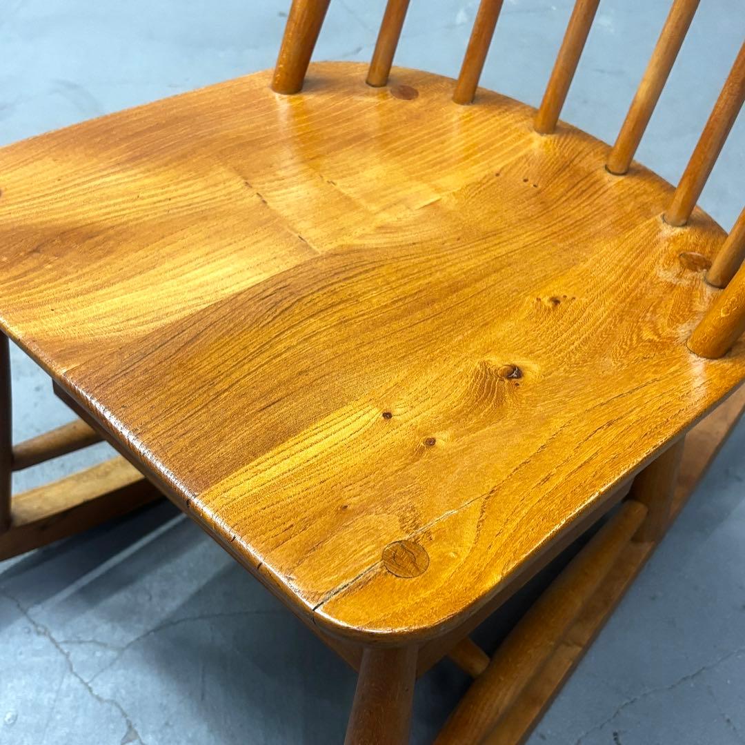 ERCOL(アーコール) / ナーシングチェア (301)