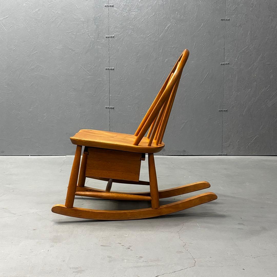 ERCOL(アーコール) / ナーシングチェア (301)