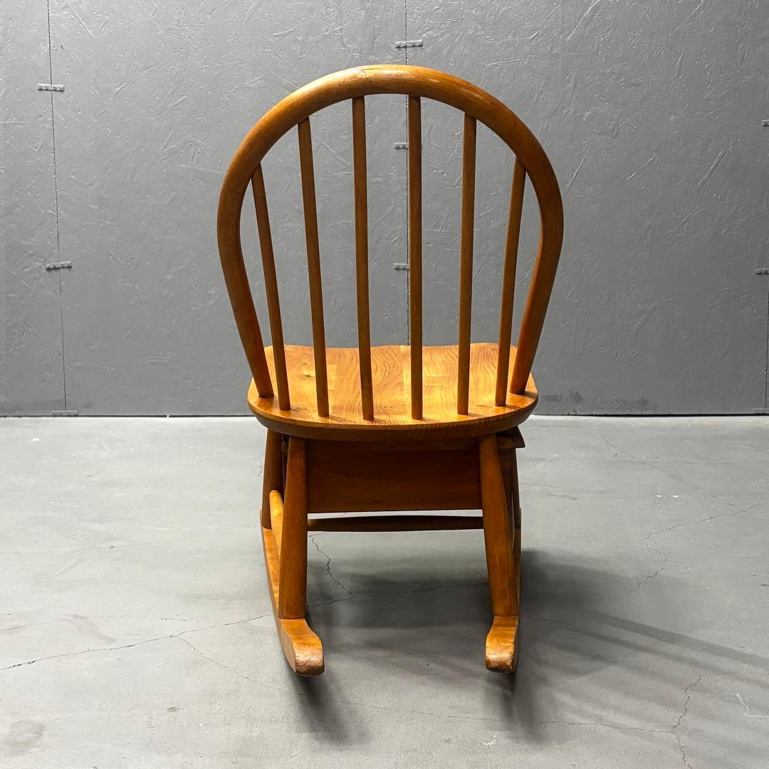 ERCOL(アーコール) / ナーシングチェア (301)