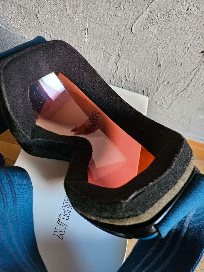 OAKLEY FLIGHT DECK L　Prizmレンズ　晴天用&降雪用２枚付