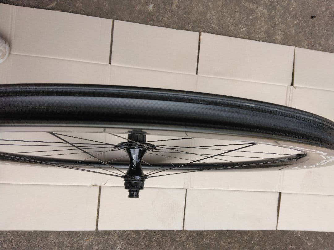 カンパニョーロ CAMPAGNOLO ボーラ BORA WTO 45 DB