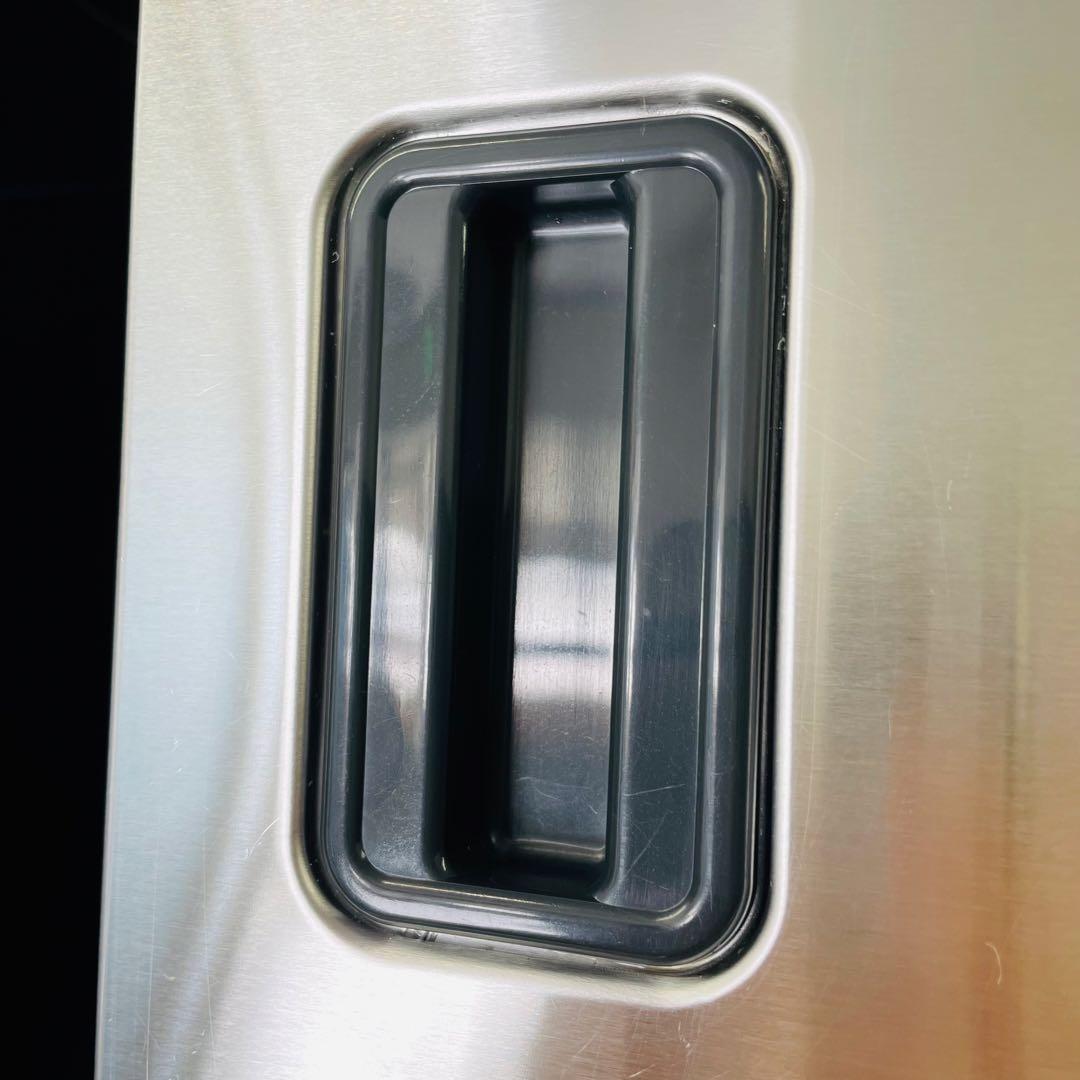 ❶タニコー 業務用 ステンレス 吊戸棚 引戸 150×60×35