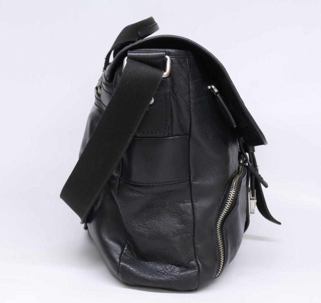 TUMI 68170D ブラック ジェファーソン メッセンジャーバッグ