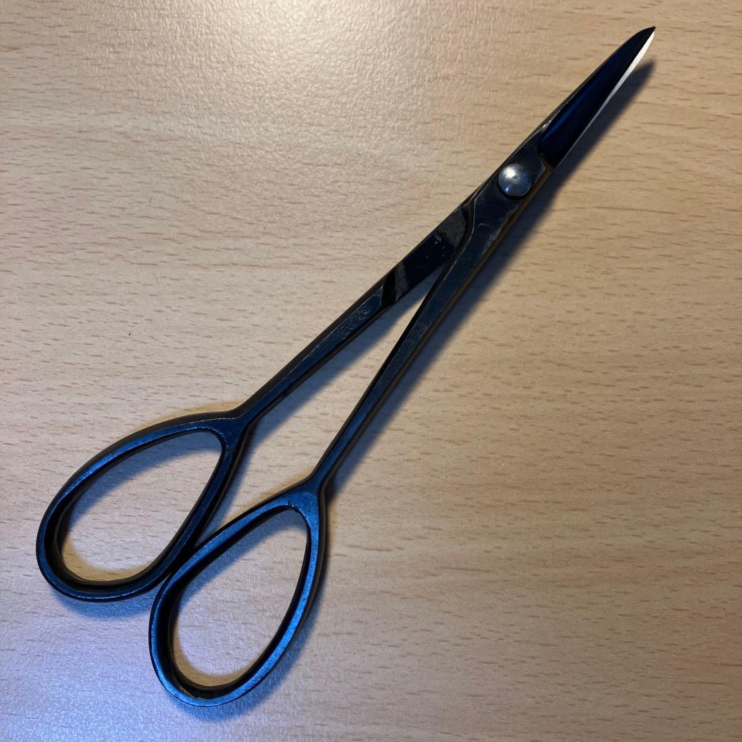 昌国　No.103 D型芽摘鋏　盆栽道具