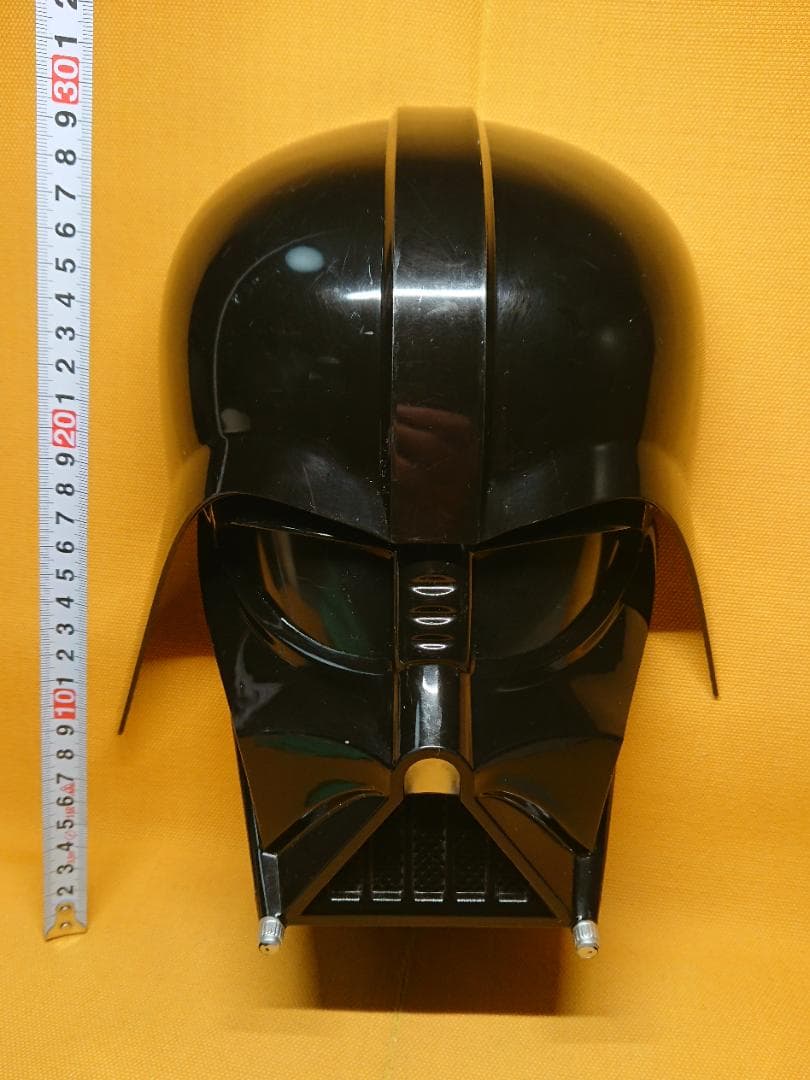 ダースベイダー　ライト　壁飾り　置物　インテリア　工芸品　美術品　A1126