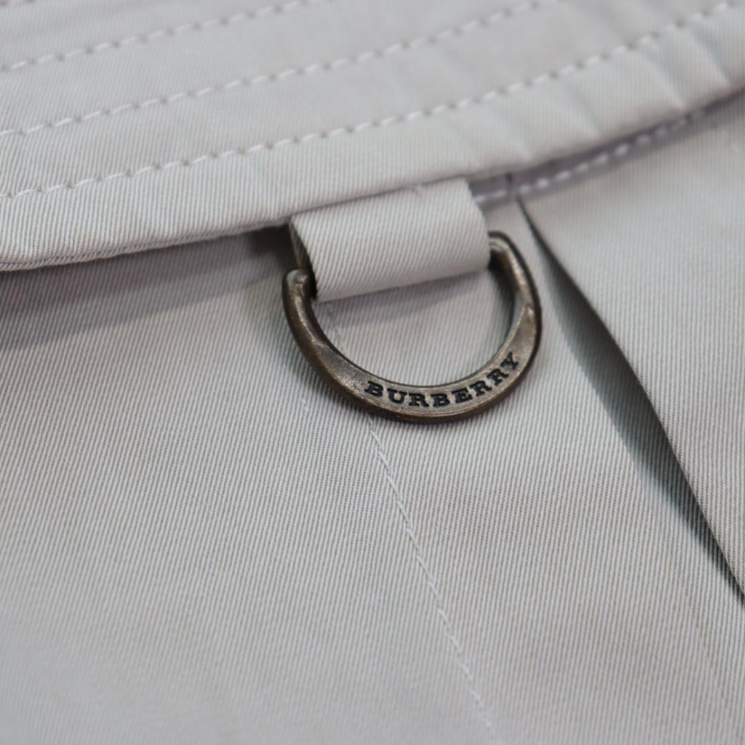 ✨バーバリー✨トレンチコート　ノバチェック　ベルテッド　ロング 　ベージュ