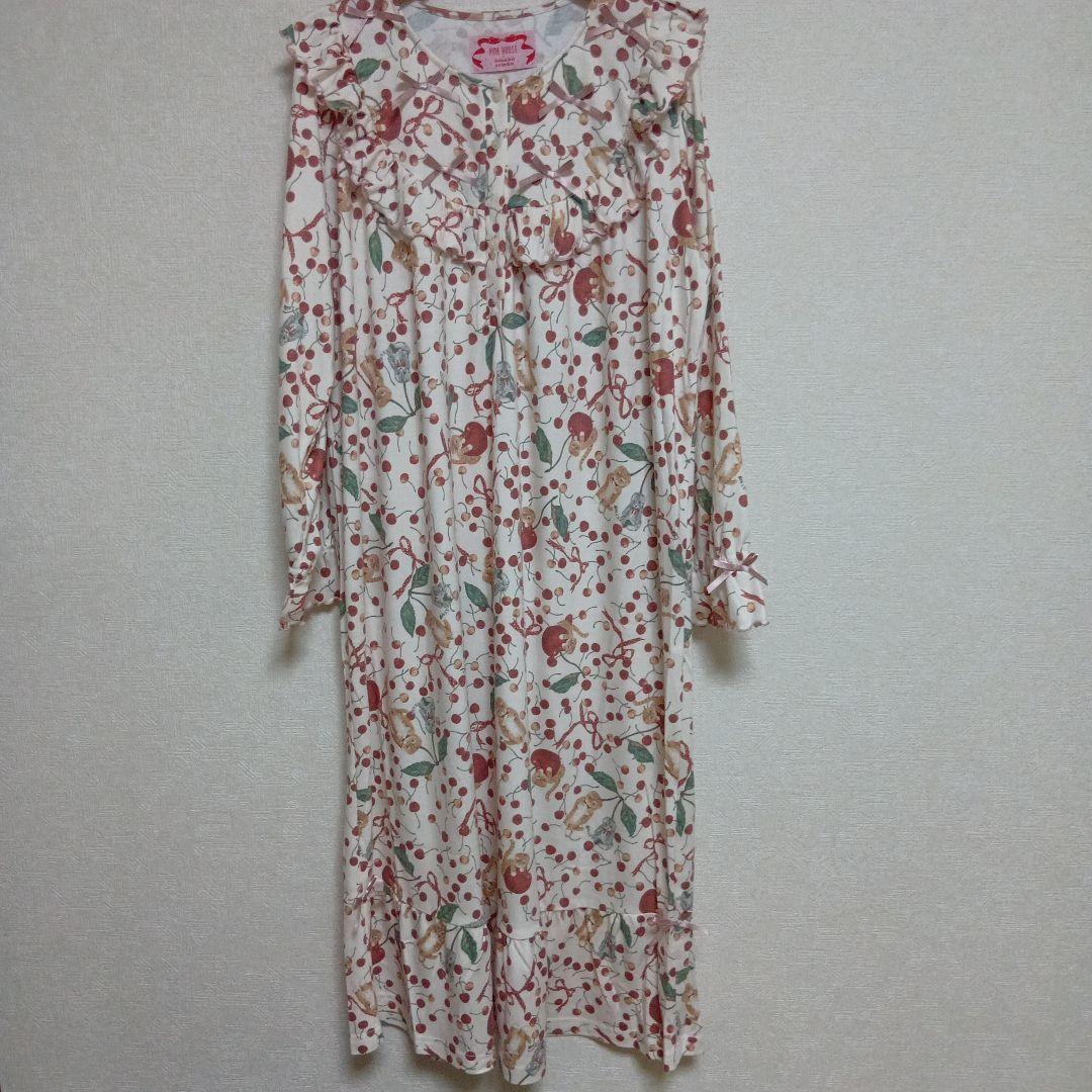 ピンクハウス　ルームワンピース