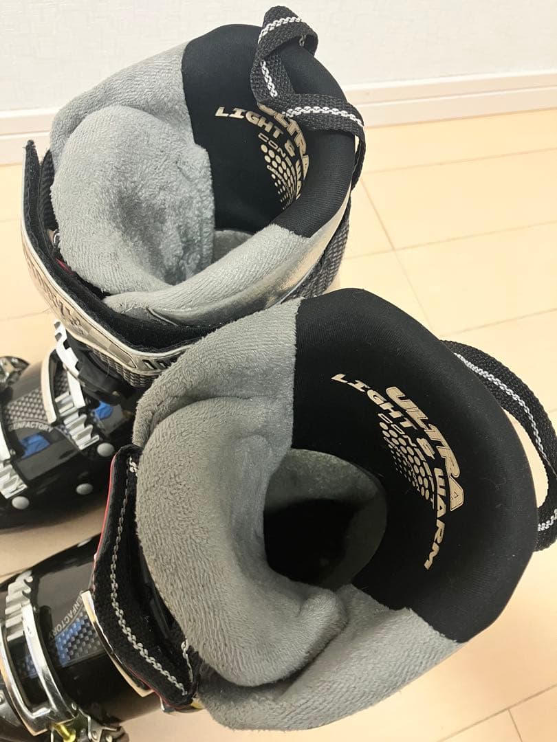 サロモン　SALOMON ショートスキー　スキーボード 26cm ブーツ　大阪