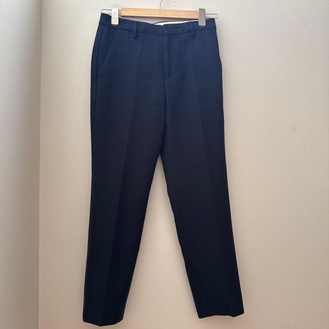 UNITED ARROWS スーツ ノーカラージャケット パンツ セットアップ