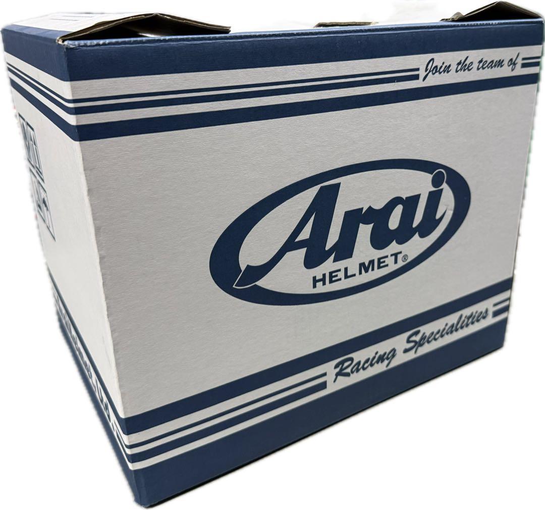 ARAI rx-7x ホワイト