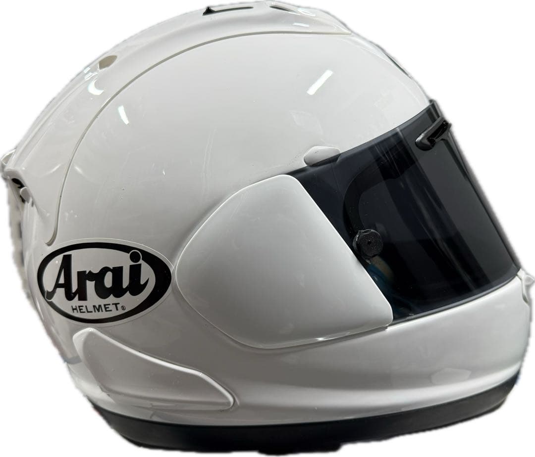 ARAI rx-7x ホワイト