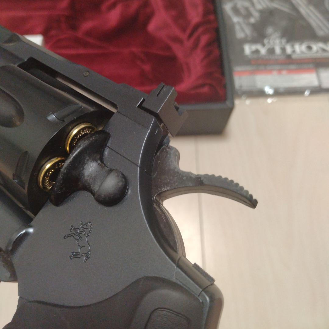 東京マルイ　コルトパイソン4インチ