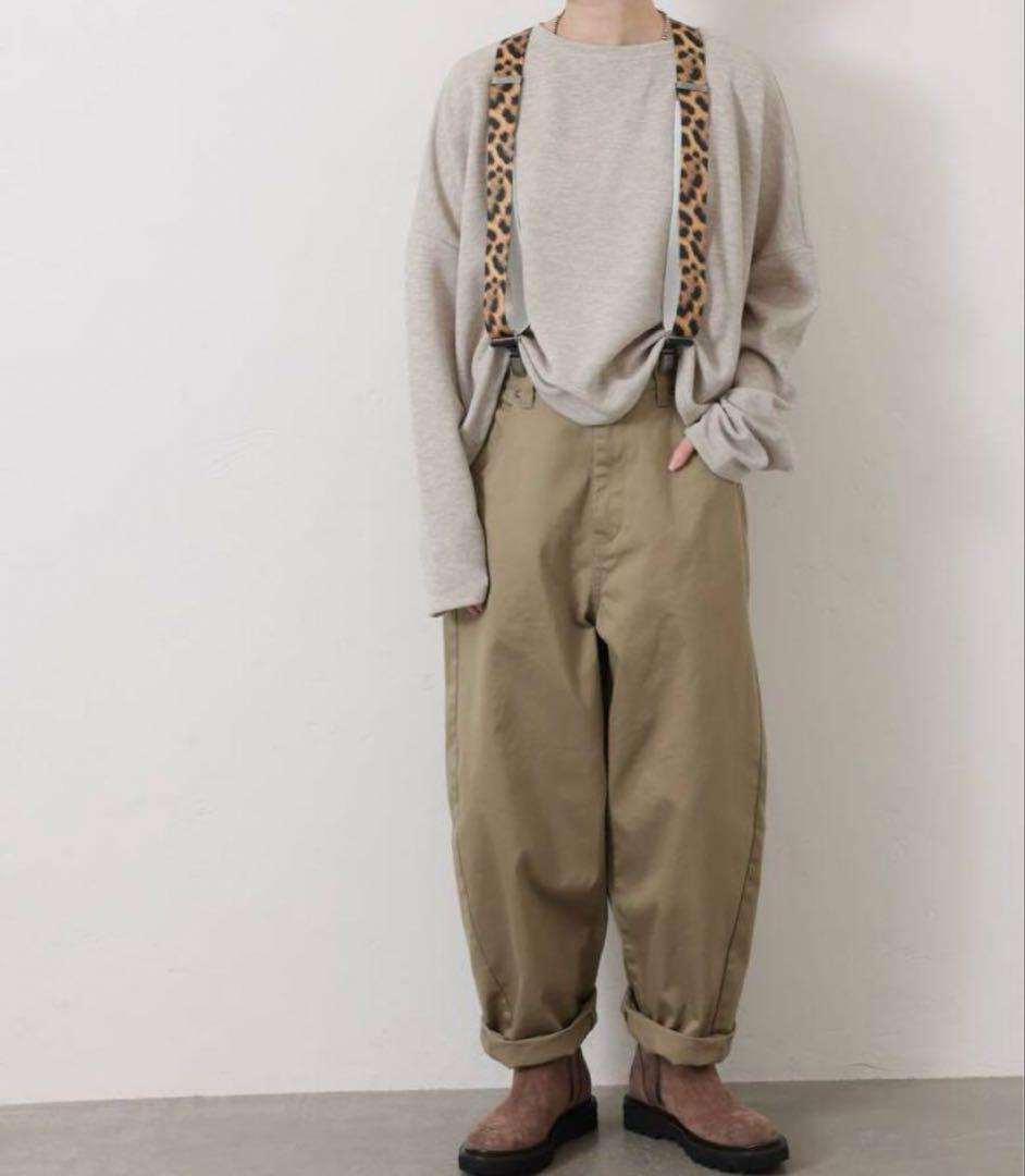 journal standard luxe / Finotex サスペンダー