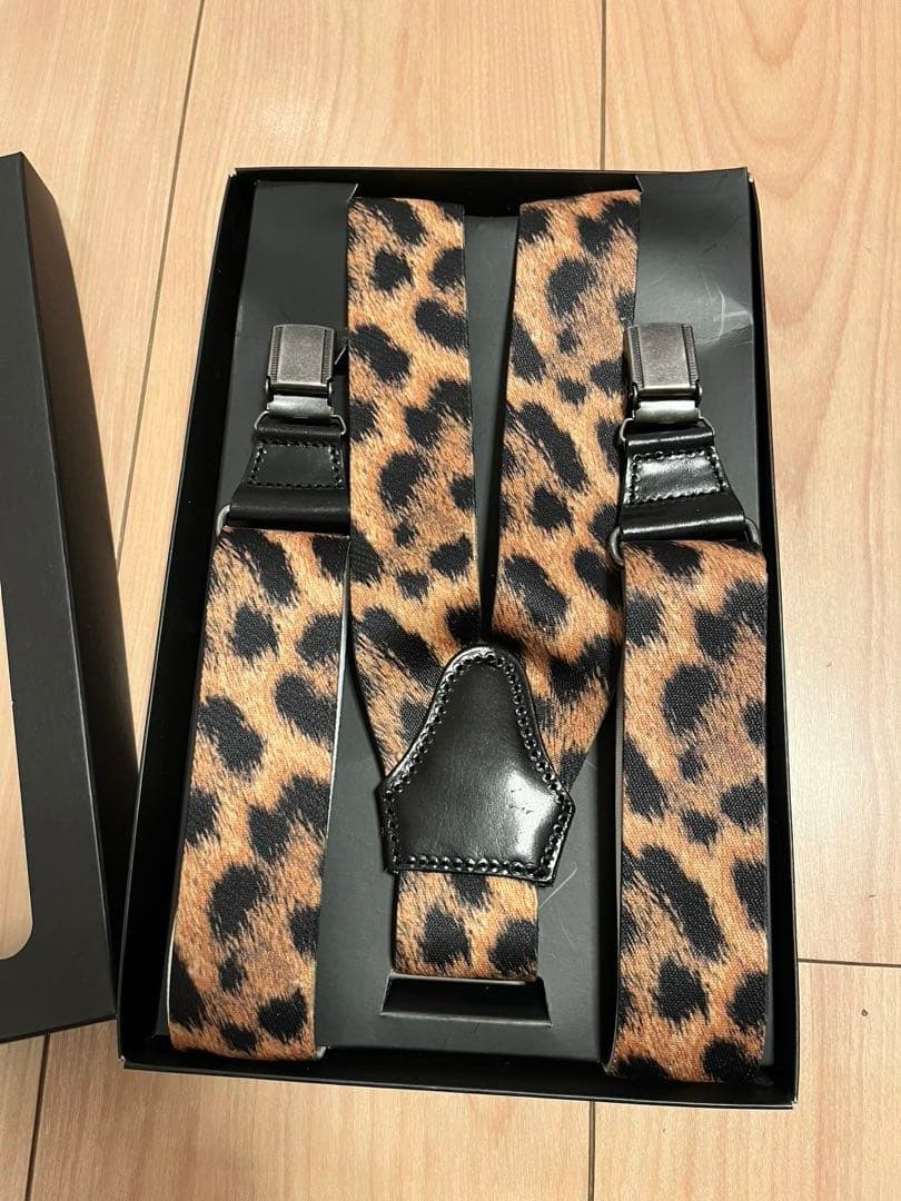 journal standard luxe / Finotex サスペンダー