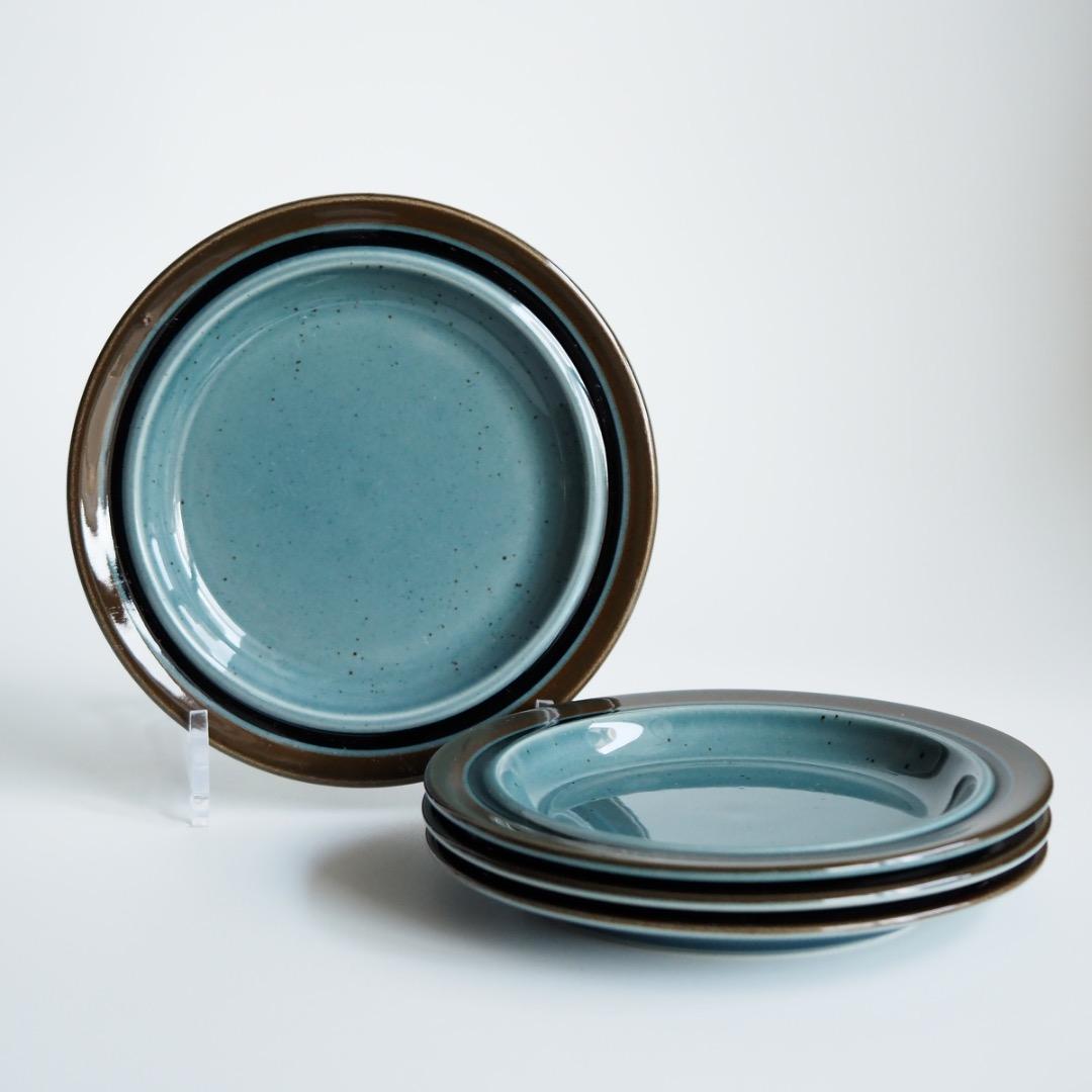 アラビア メリ プレート 4枚セット 径175mm E / Meri