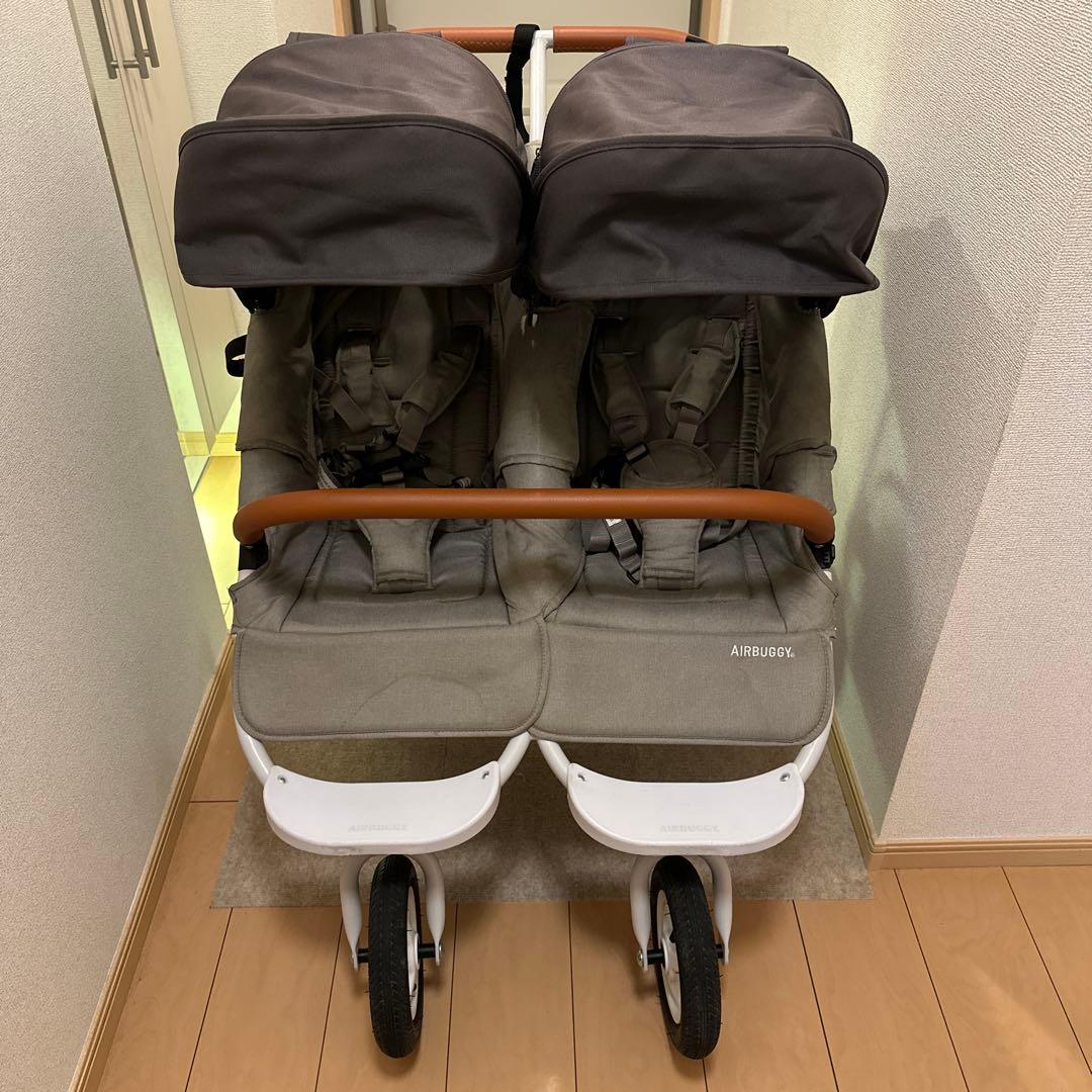 値下げ！エアバギー　ココダブル