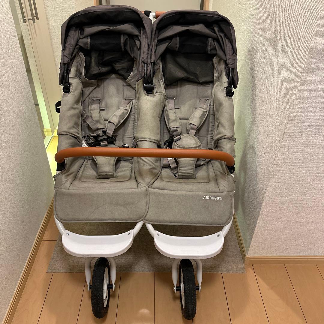 値下げ！エアバギー　ココダブル