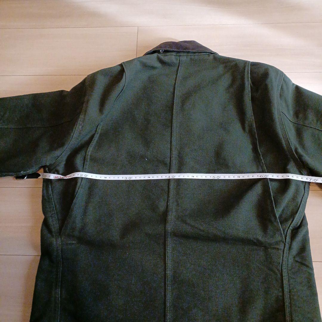 USA製 星タグ カーハート ミシガンチョアコート　40size