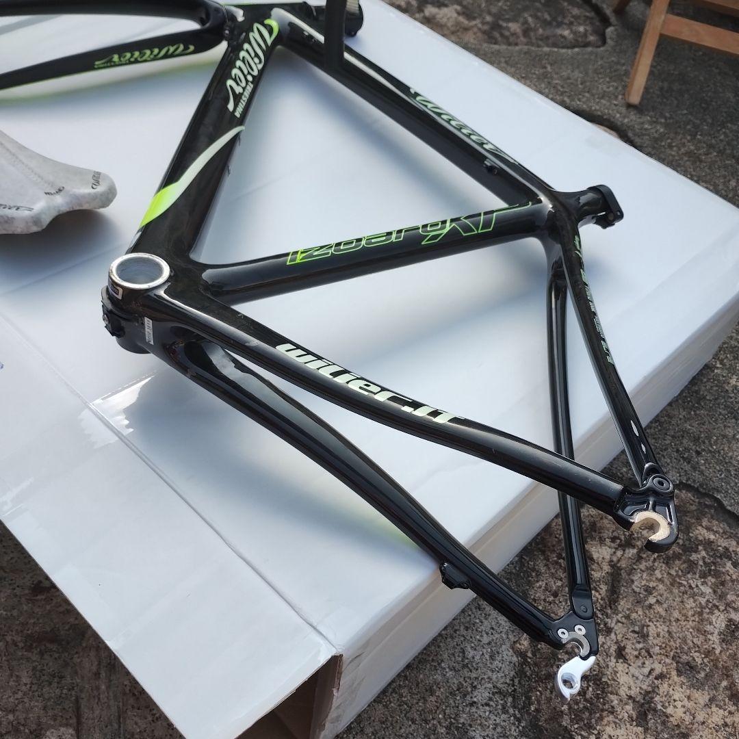 Wilier フルカーボンフレーム ウィリエール おまけ