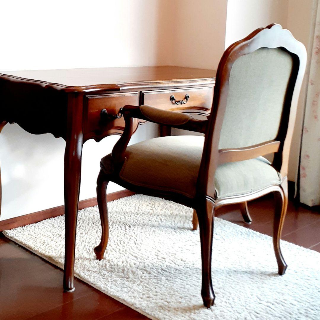 ETHAN ALLEN イーサン アーレン アームチェア