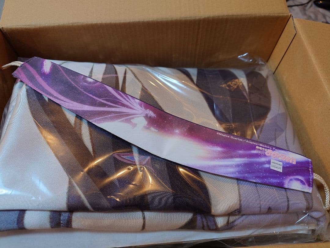 カーテン魂 まどマギ