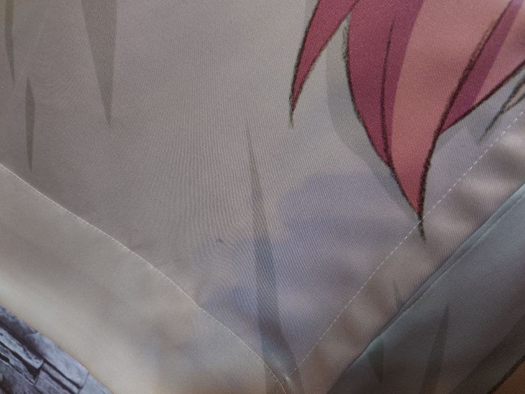 カーテン魂 まどマギ