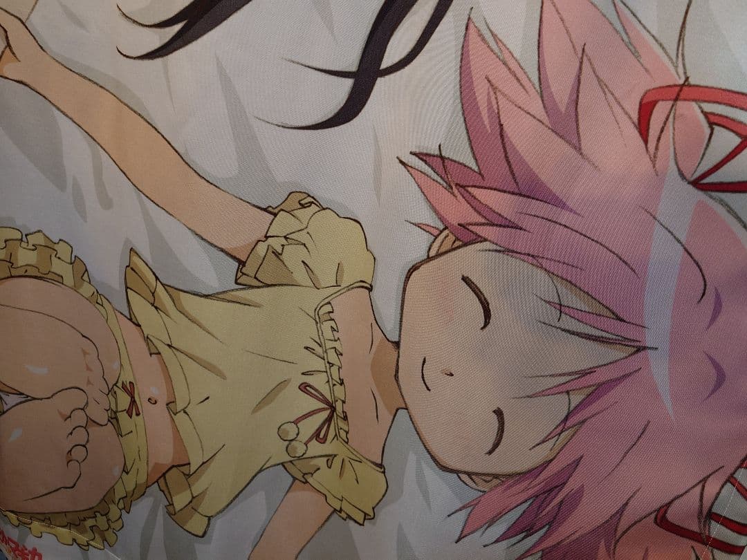 カーテン魂 まどマギ