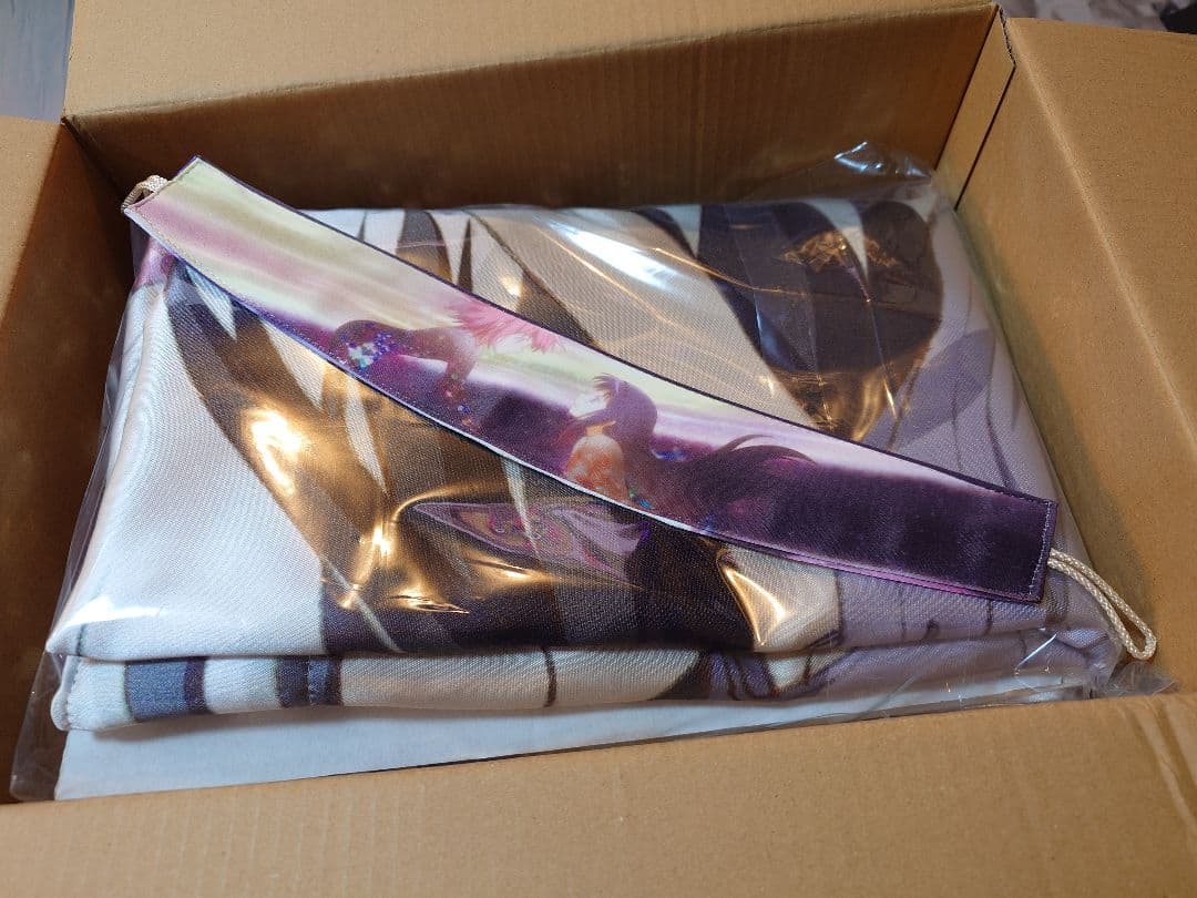 カーテン魂 まどマギ