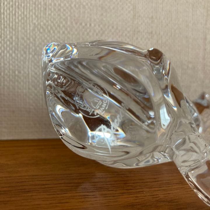 baccara バカラ　干支置物　サル　申