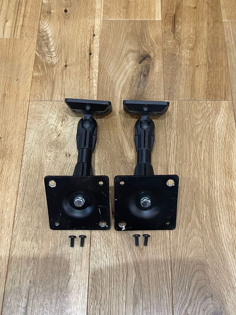 g*0様 JBL スピーカー ブラケット MTC-U1BK　ペア B