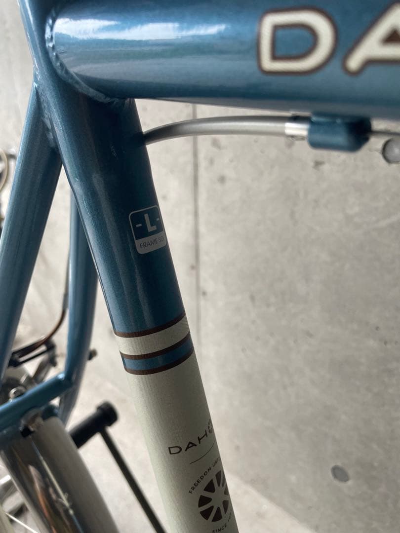 DAHON Calm 2022年モデル 20インチ ミニベロ