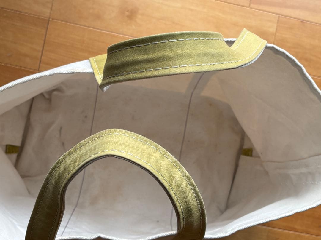 L.L.Bean LLビーン トートバッグ　USA製BOAT AND TOTE