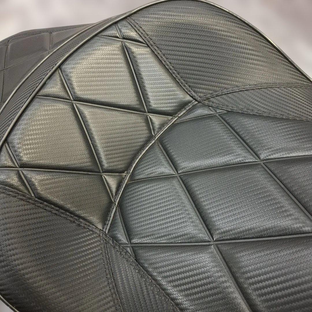 ＰＣＸ１２５（ＪＫ０５）・１６０（ＫＦ４７）エンデュランスカスタムシートタイプＢ