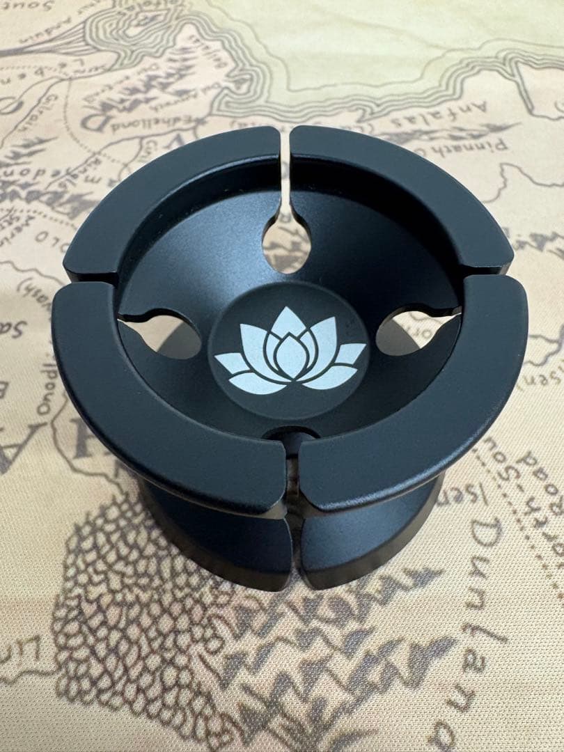 ヨーヨー　戦国　ブラックロータス