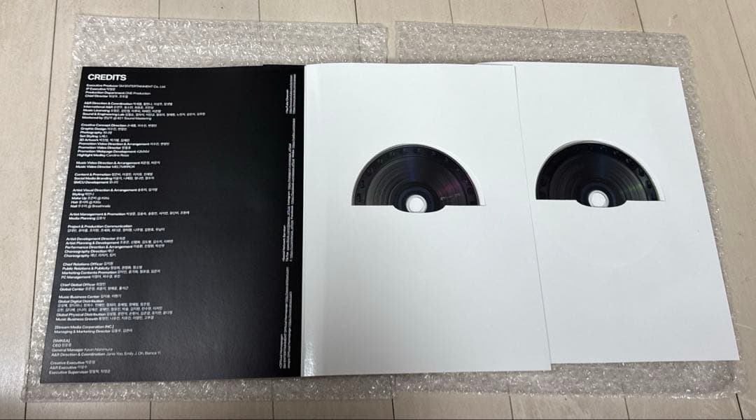 aespa Whiplash セット トレカ付き