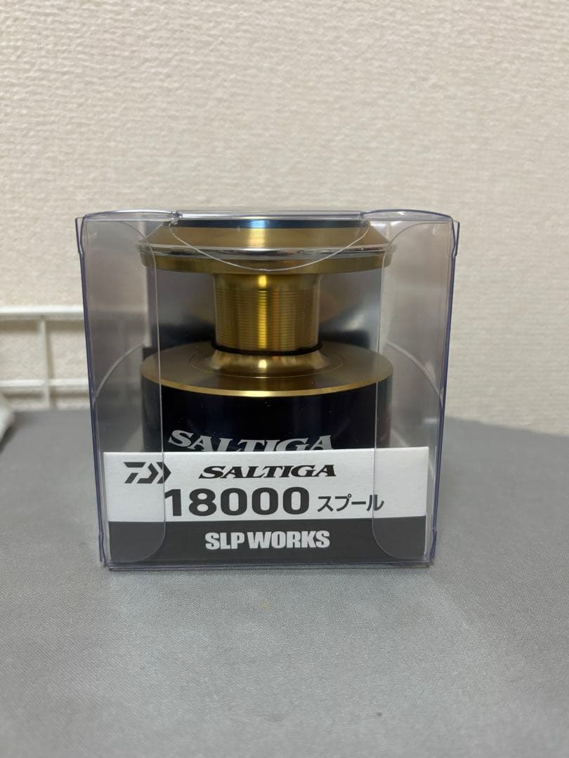 20ソルティガスプール 18000(SLPW)
