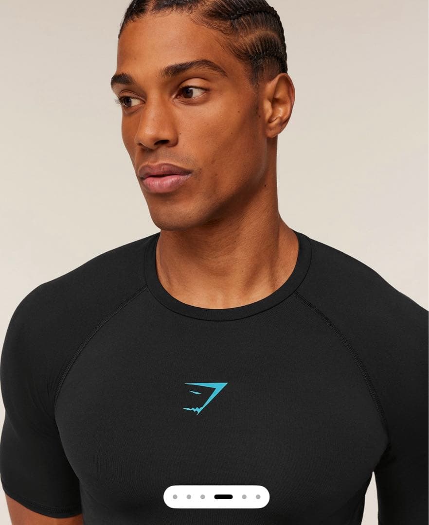 トップス  ELEMENT BASELAYER M