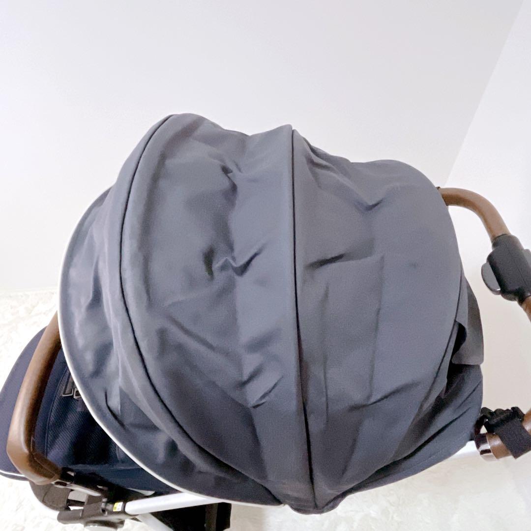 販売店限定モデル✨Aprica イージー・バギー AB 3輪ベビーカー ネイビー