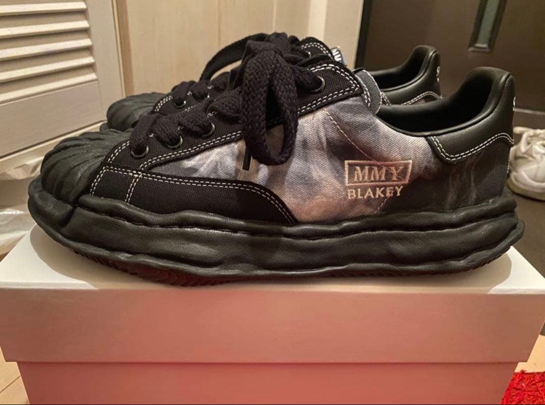 サ*ド様 MIHARA YASUHIRO atmos #FR2 BLAKEY L