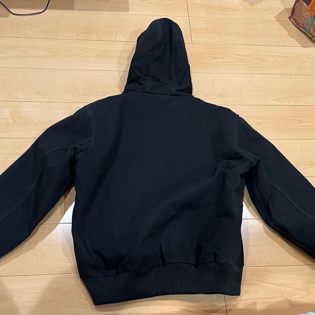Carhartt アクティブジャケット J140 アメリカ製 Lサイズ 中綿