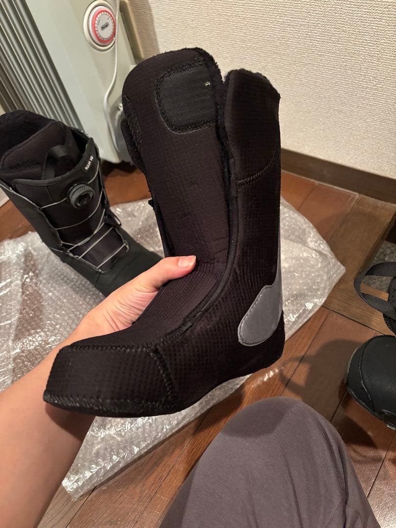 BURTON RULER STEP ONブーツ 27.5