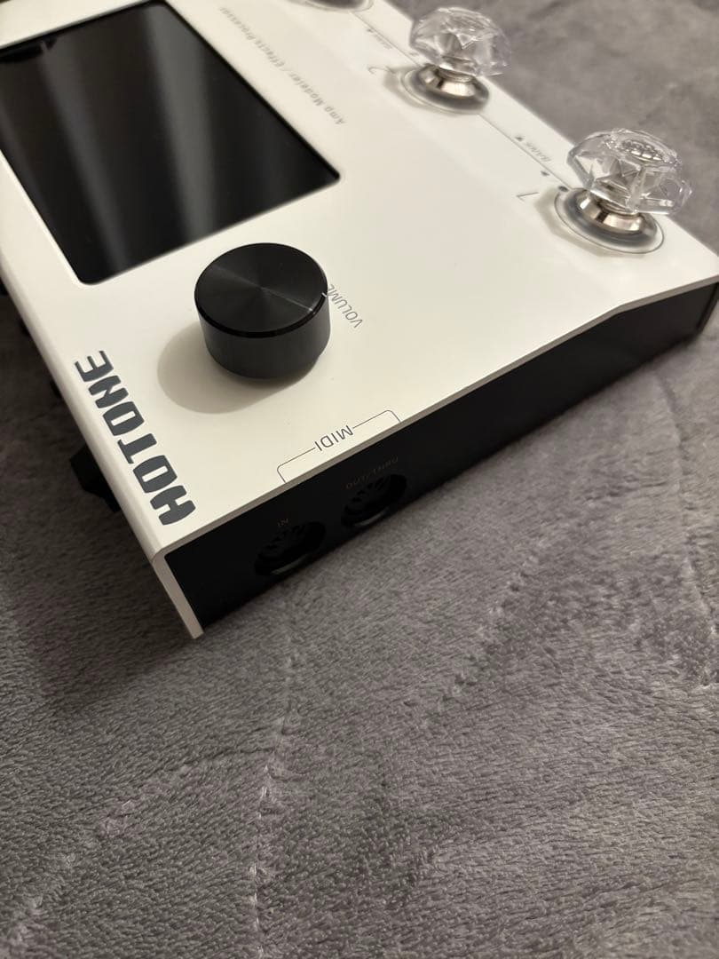 Hotone Ampero II ギターエフェクター