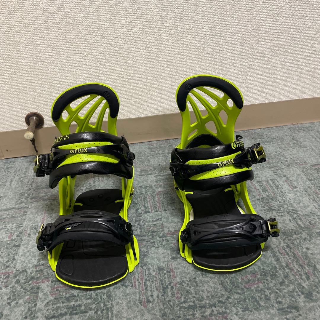 FLUX BINDINGS スノーボードビンディング　RL