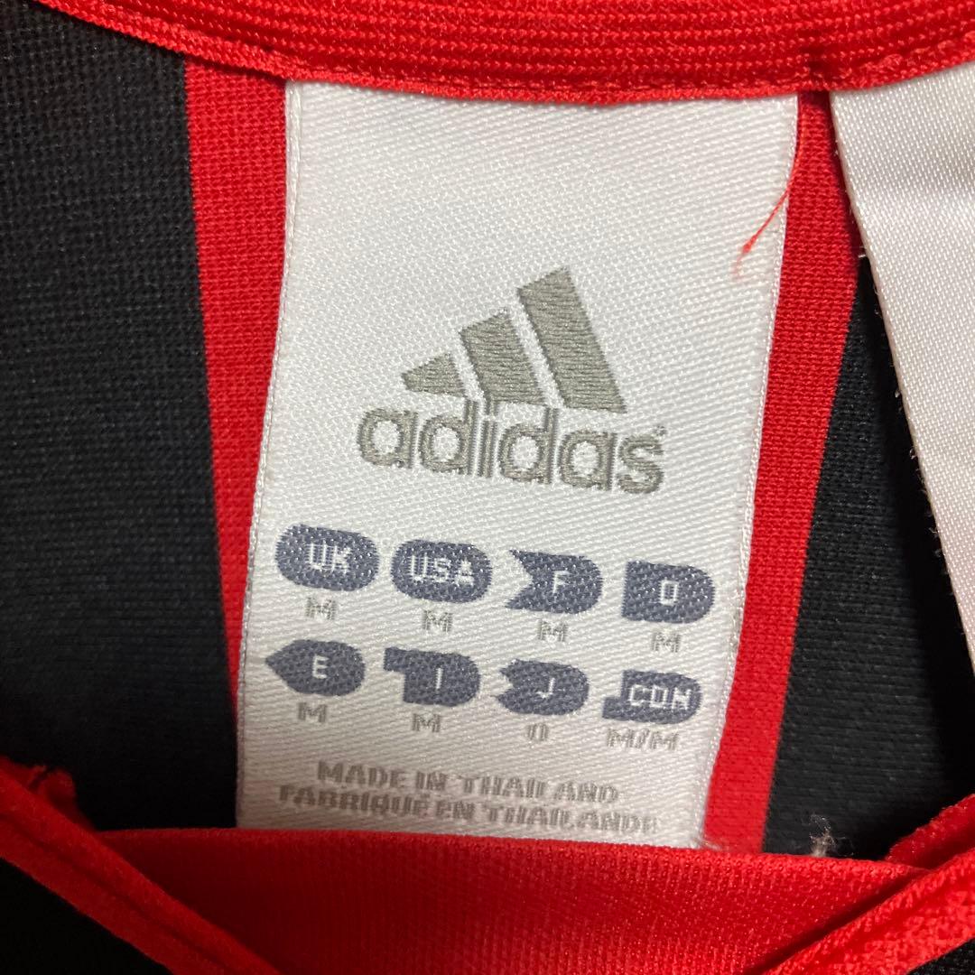 2005 acミラン ユニフォーム #22 カカ