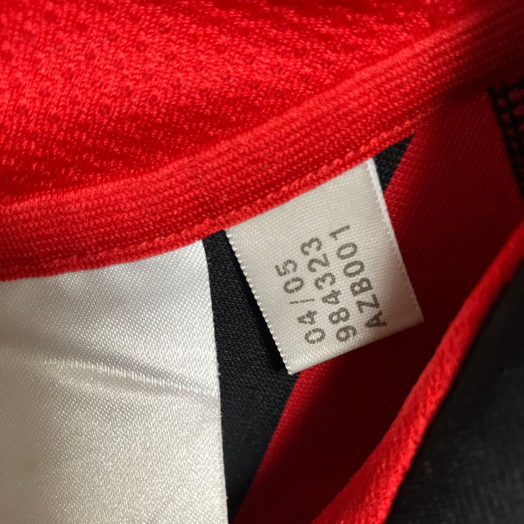 2005 acミラン ユニフォーム #22 カカ