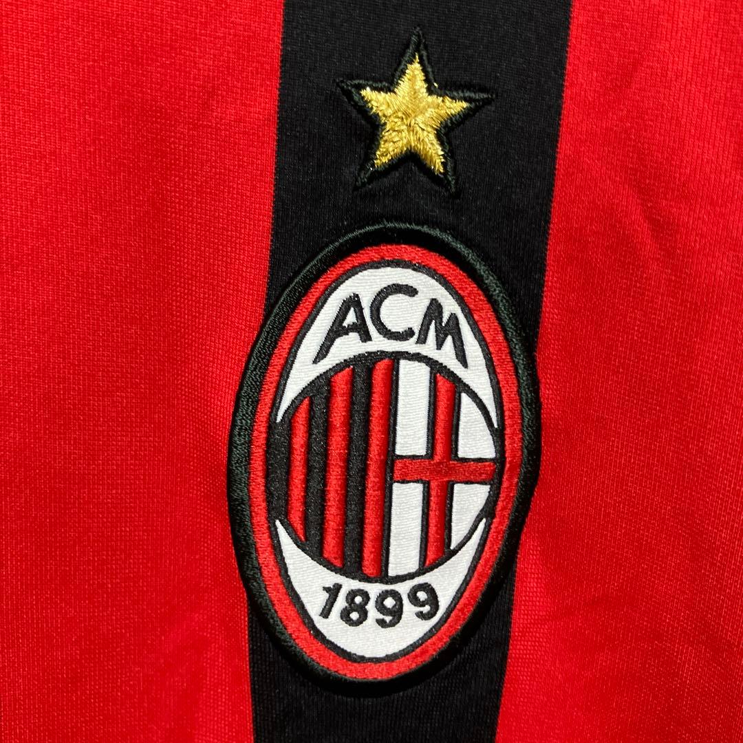 2005 acミラン ユニフォーム #22 カカ