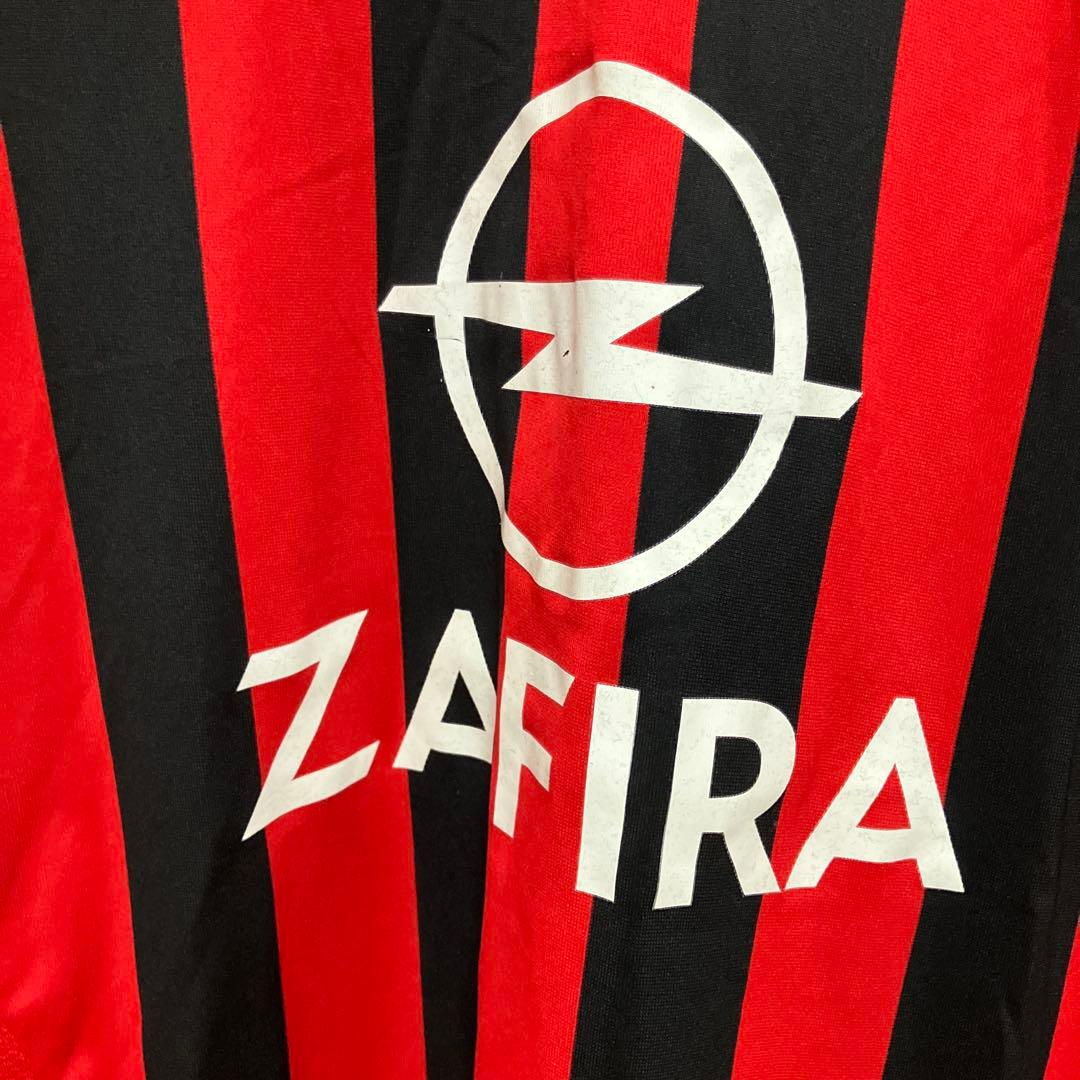 2005 acミラン ユニフォーム #22 カカ