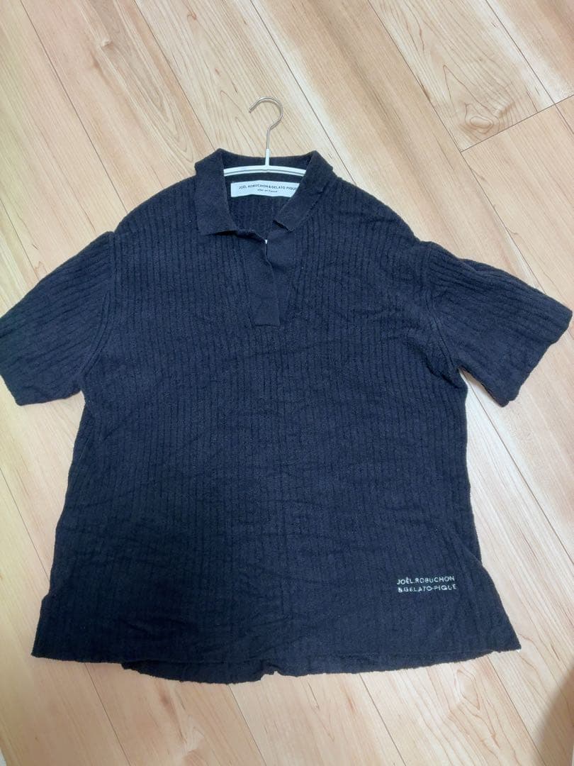 gelato pique JOEL ROBUCHON スムーズィー上下セット