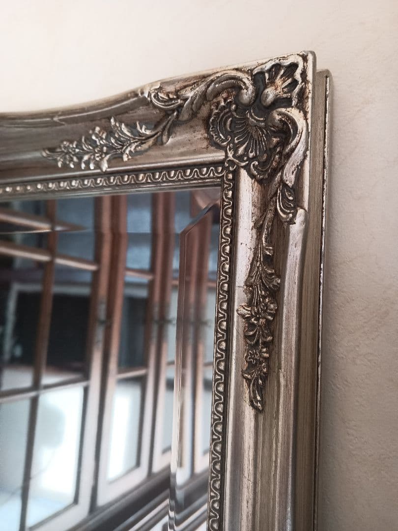 ✤アンティーク調エレガント　ヨーロピアン　全身ミラー　❶✤