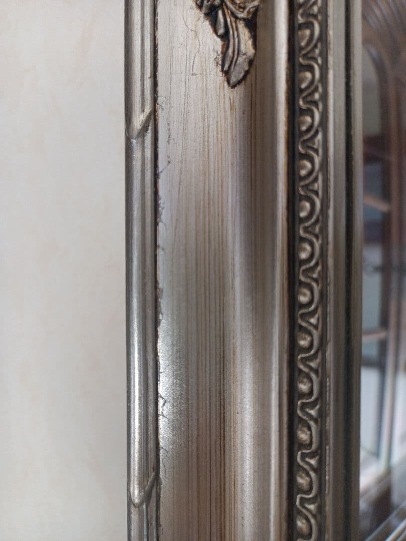 ✤アンティーク調エレガント　ヨーロピアン　全身ミラー　❶✤